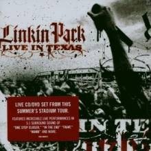 LINKIN PARK Live in Texas DVD + CD 